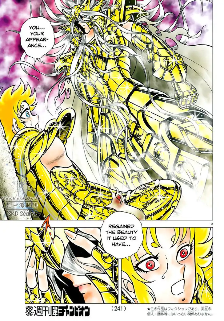 Saint Seiya - Next Dimension Chapter 85 3